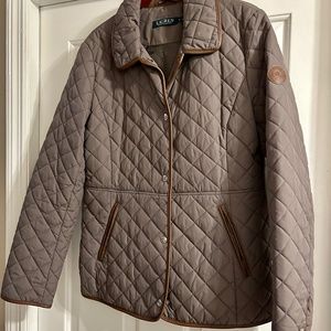 Ralph Lauren Quilted Jacket  Women’s Size S